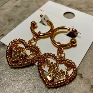 Heart Earrings